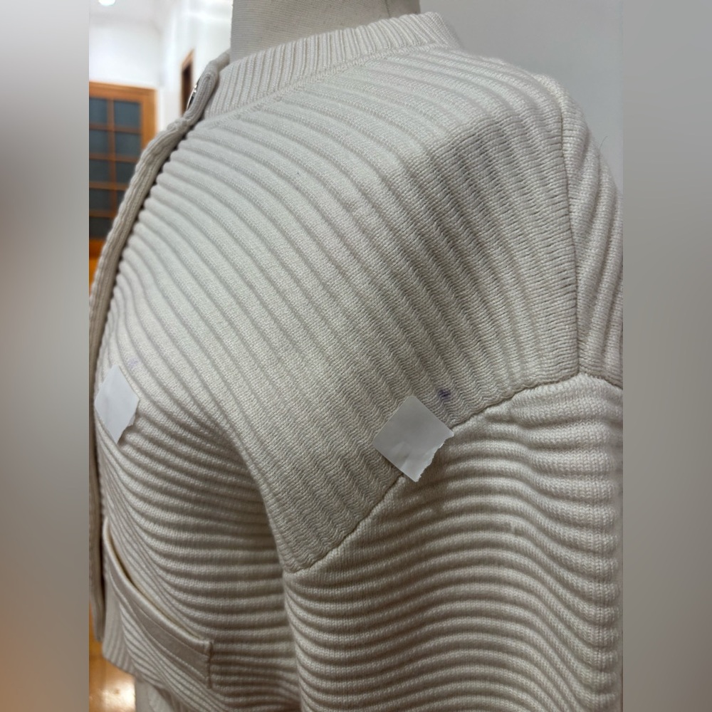 Sandro Ines Knit Cardigan, Size: US 4/6 - Picture 11 of 16